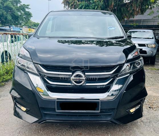 2019 Nissan SERENA 2.0 (A) HIGHWAYSTAR 3YR WARANTY - 4