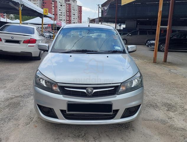 2013 Proton SAGA 1.3 AUTO NEW PAINT BLIS CAN L0AN - 2