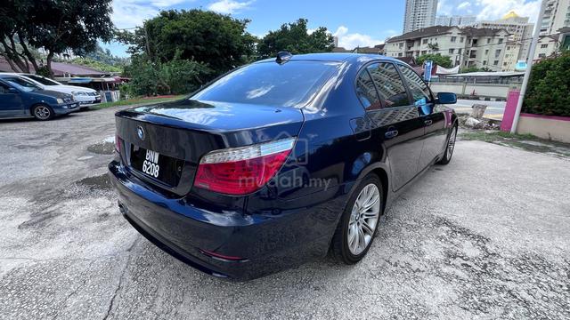 2007 Bmw 5 SERIES 3.0 30I (CBU) E60 (A) - 2