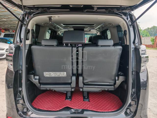 2018 Toyota VELLFIRE 3.5 ZG 360 CAMERA JBL SOUND - 4