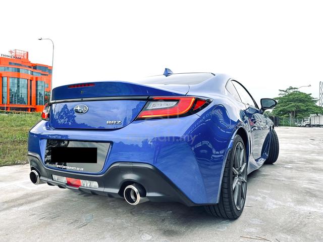 2021 Subaru BRZ 2.4L (M) STI JAPAN HIGH SPEC - 3