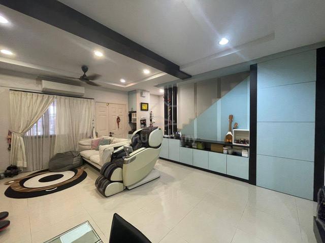 Taman Setia Indah Double Storey For Sale 1