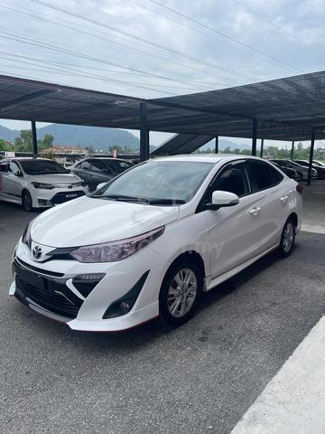 2019 Toyota VIOS 1.5 E (A)1-3 YEARS WARRANTY - 3