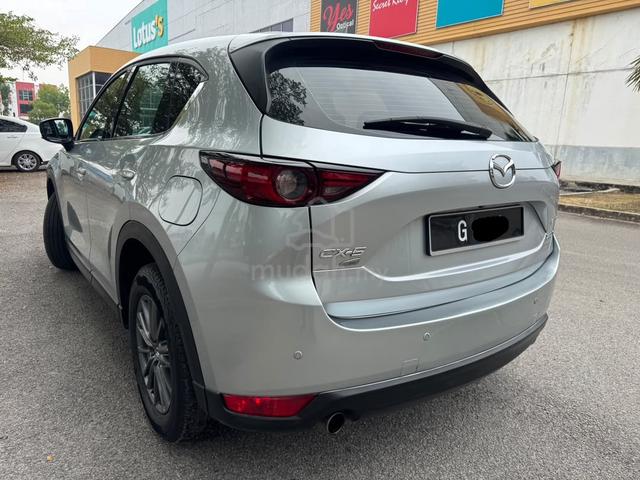 2019 Mazda CX-5 2.0 G GLS 2WD 108K KM FULL SVR (A) - 4