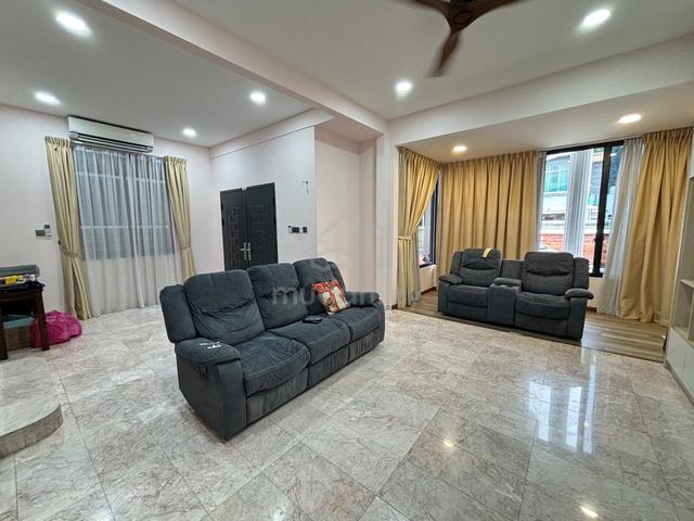 Taman Soon Kiong Semi-D Luyang for Sale 1