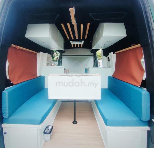 2017 Maxus V80 2.5 (M) - 2