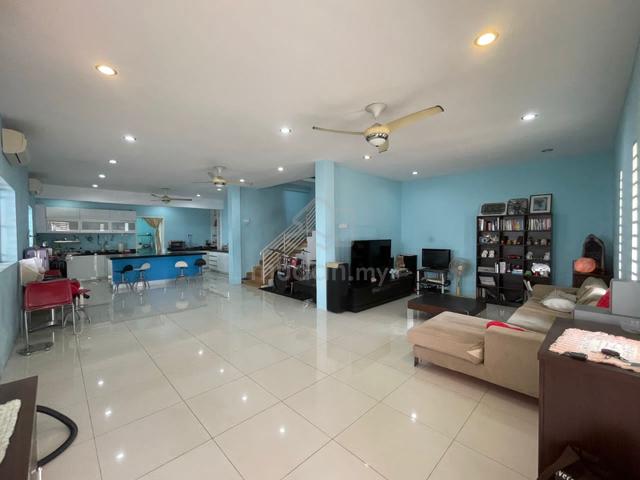 2 Storey Semi Detached House for RENT at Jalan Gajah,Tanjong Tokong,PG 4