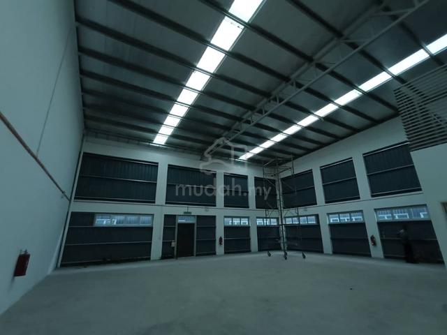 Taman Saga Industrial Park Sungai Petani near north south plus highway 1