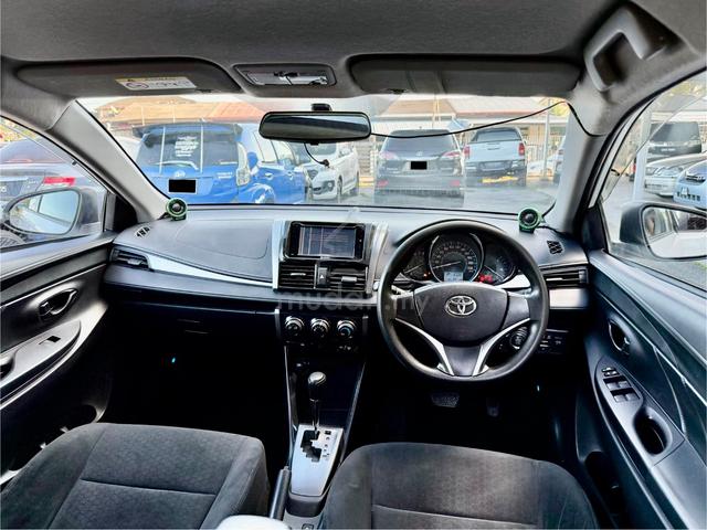 Toyota VIOS 1.5 E FACELIFT (7 Spd Dual VVTi) - 4