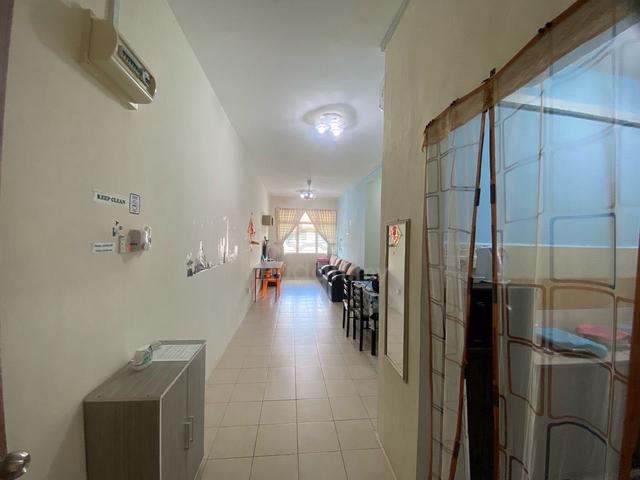 Taman Permata Apartment 1