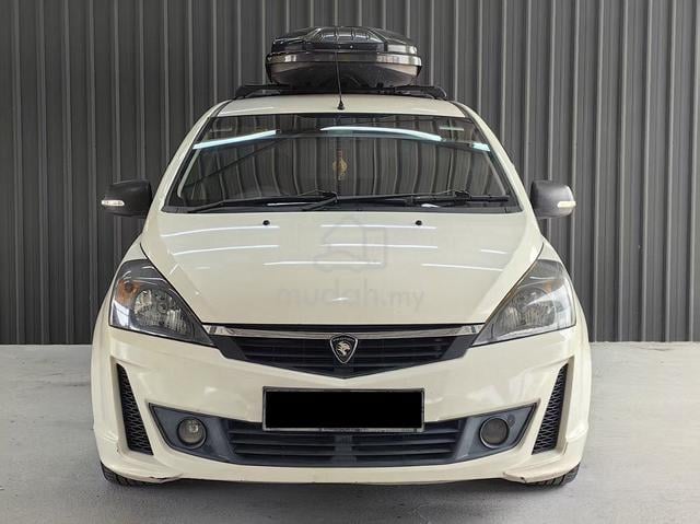 Proton EXORA 1.6 BOLD EXECUTIVE (A) FL ROOFBOX - 2