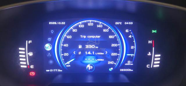 2022 Proton X70 1.5 PREMIUM 2WD (A) - 2