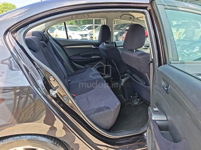 2013 Honda CITY FULL SPEC 1.5 (AUTO) - 5