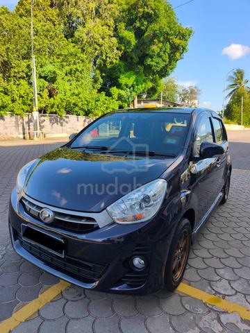 2013 Perodua MYVI 1.3 SE GHS (M)cat berkilat ce28 - 1