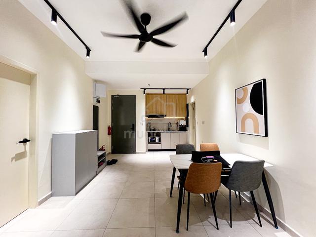 Walking Distance To MRT Meta Residence Seri Kembangan 3