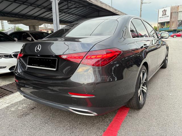 2023 Mercedes Benz C200 1.5 REG 2024 CKD UW2028 - 4
