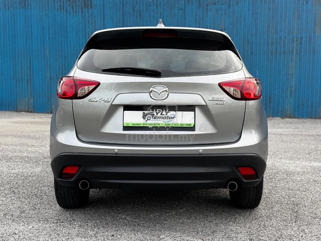 2014 Mazda CX-5 2.5 4WD (A) DIRECT OWNER|SUNROOF - 5