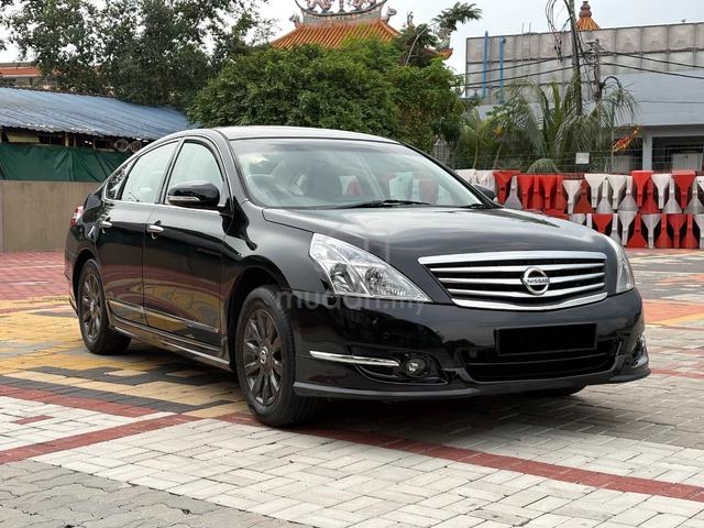 2011 Nissan TEANA 2.0 XE LUXURY J32 (A) - 4