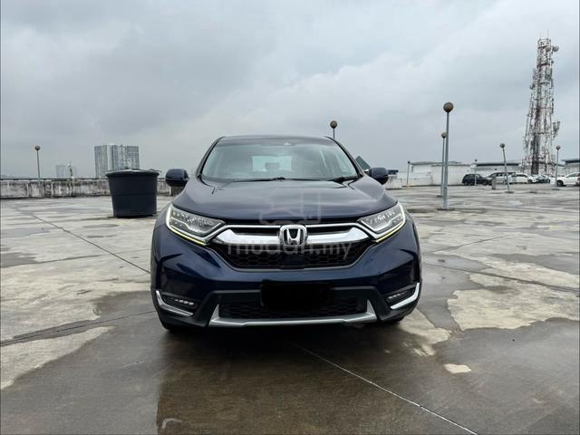 2018 Honda CR-V 1.5 TC-P 2WD (A)FULL SERVICE HONDA - 5