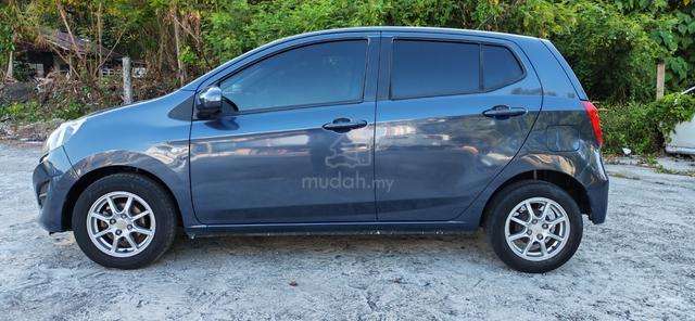 2015 Perodua AXIA 1.0 G (A) - 5