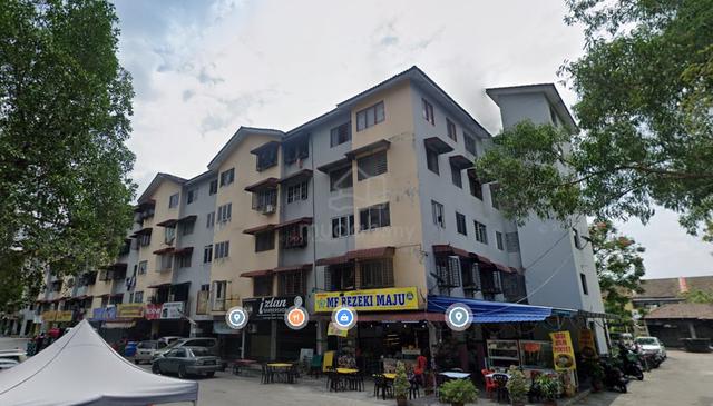Pangsapuri Mawar 1
