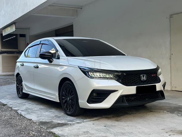 2026 Honda City 1.5 RS e-HEV Hatchback OTR 87800 - 1