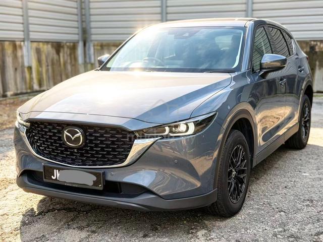 2024🔥26k KM🔥Mazda CX-5 2.0 G GVC PLUS HIGH (A) - 4