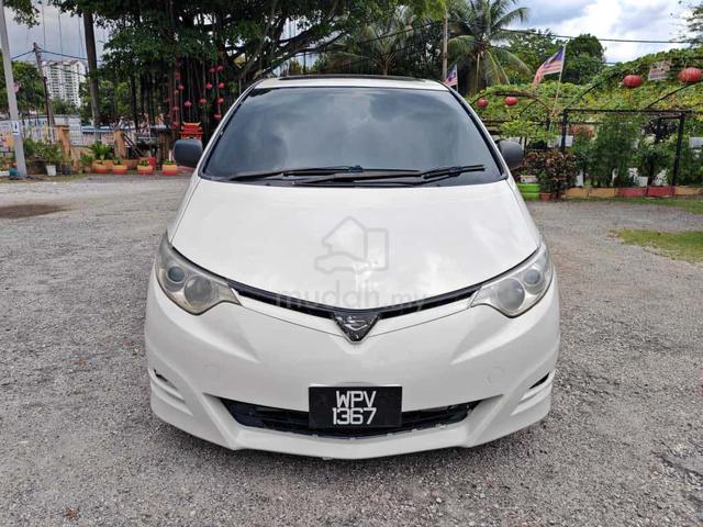 Toyota Estima 2.4 auto facelift - 1