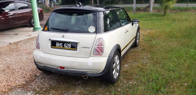 2005 Mini COOPER 1.6 RC32 (A) - 2