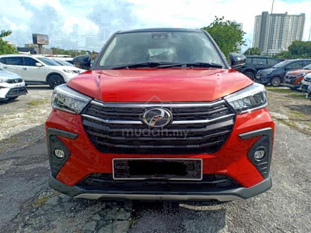 2026 Perodua ATIVA AV 1.0 (A) DIRECT Perodua NEW - 2