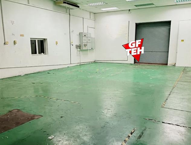 7782sf Storey Factory warehouse Leasehold Bukit Minyak Bukit Mertajam 1