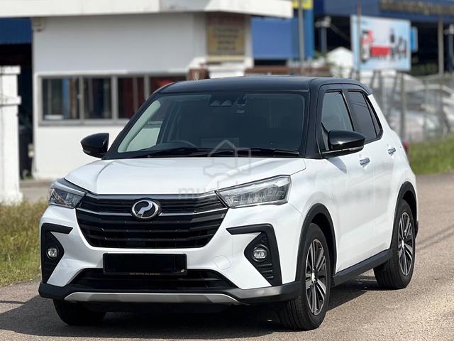 2022 Perodua ATIVA 1.0 AV Full Spec (A) - 1