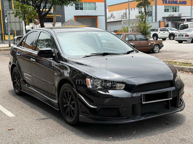 2010 Mitsubishi LANCER 2.0 GT RARE UNIT (A) LOAN - 1