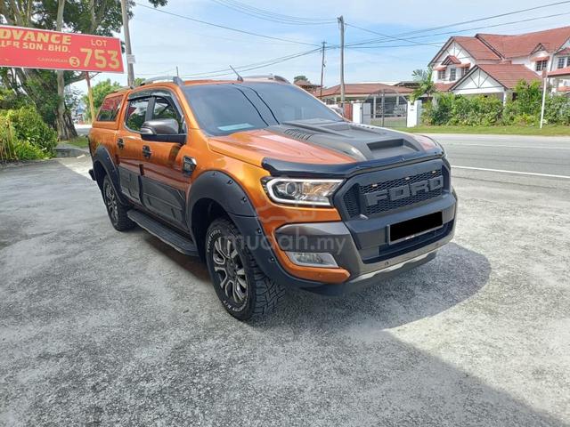 2016 Ford RANGER 3.2 WILDTRACK 4x4 (LOAN KEDAI/CD) - 1