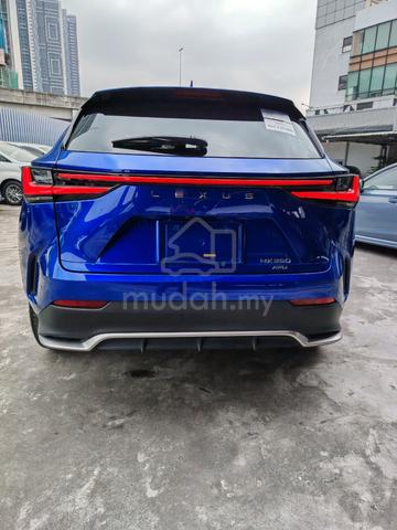 2021 Lexus NX350 2.4 F SPORT AWD (A) - 1