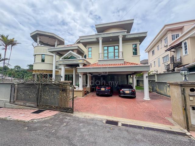(FREEHOLD!!) 3 Storey Bungalow @ TTDI , Kuala Lumpur. 1