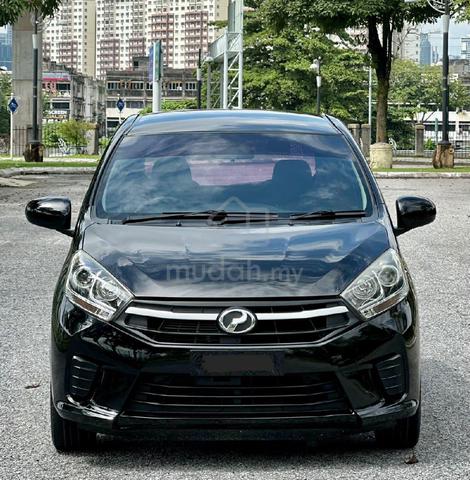 2018 Perodua AXIA 1.0 G FACELIFT (A) - 2