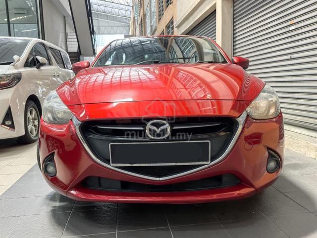 [READY SCRUT REPORT]⭐2015 Mazda 2 SKYACTIV (A) - 3
