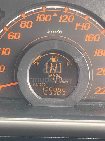 2016 Perodua MYVI 1300 X Auto - 5