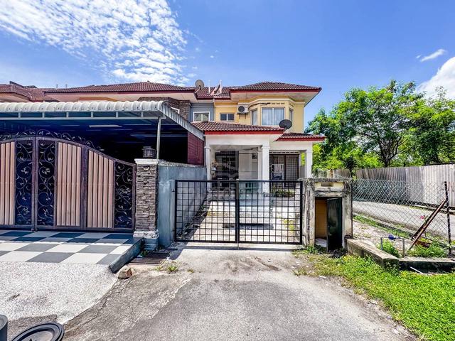 TERMURAH⚡️⚡️End Lot 2 Storey Bandar Seri Ehsan Banting 1