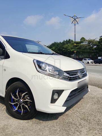 2021 Perodua AXIA 1.0 (M) FULL LOAN - 2