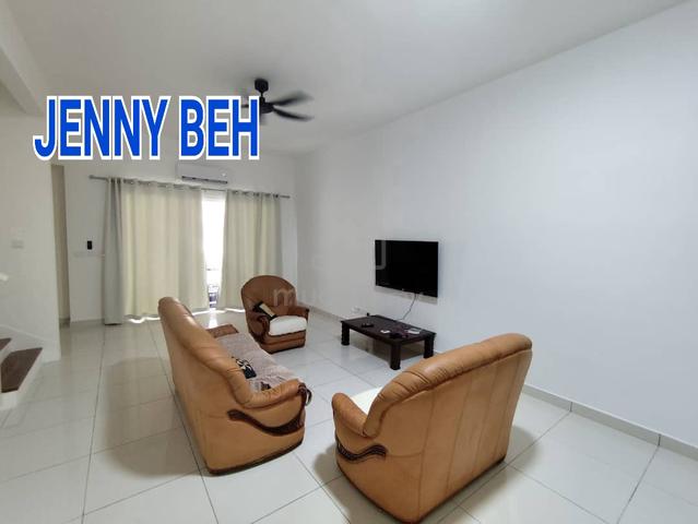 Viluxe 2 Strorey Terrace Fully Furnished Guarded Batu Kawan For Rent 1