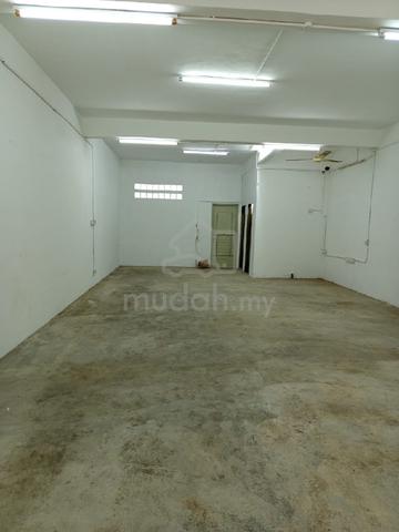 BM Alma Asas Dunia Shop lot for Rent 1