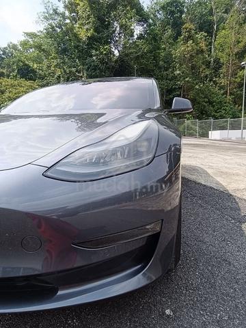 2022 Tesla MODEL 3 PERFORMANCE (AWD) Pre Facelift - 4