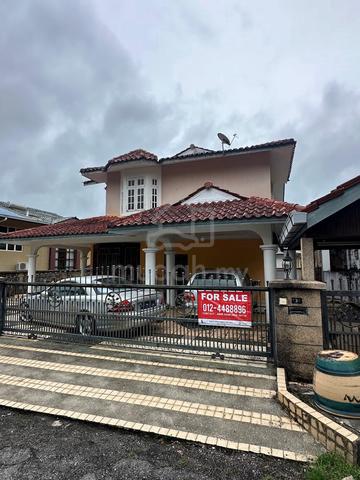 Banglo Taman Seri Aman, Lorong Seri Aman, Kuah Langkawi 1