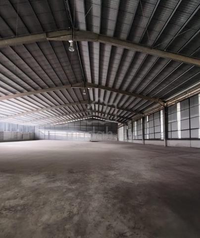 21000ft2 warehouse for rent demat laut 1