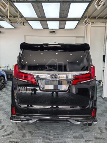 2022 Toyota ALPHARD 2.5 SC (A) - 4