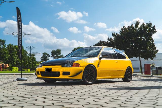 Honda Eg6 Type-R EH2 Dolphin Track Spec JDM - Cars for sale in Johor ...