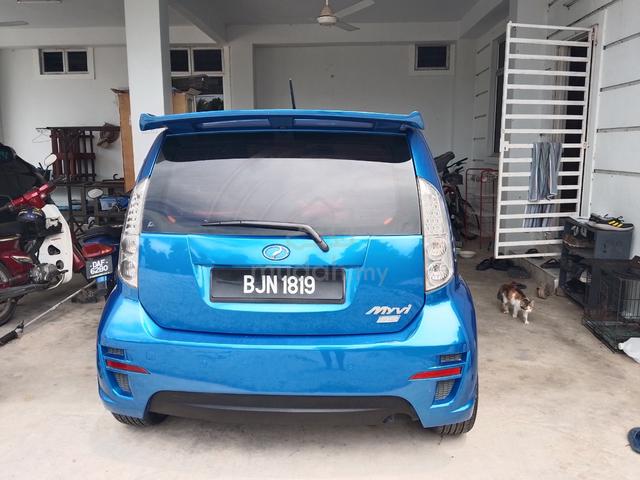 2007 Perodua MYVI 1.3 SE ZHS (A) - 1