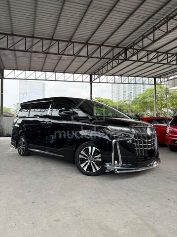 2022 Toyota ALPHARD 2.5 SC DBA-AGH30W (A) - 1